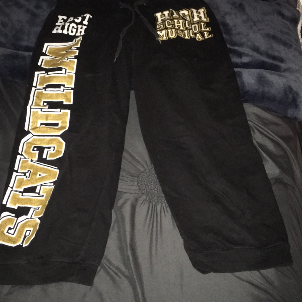 carpris sweatpants HIGH SCHOOL MUSICAL